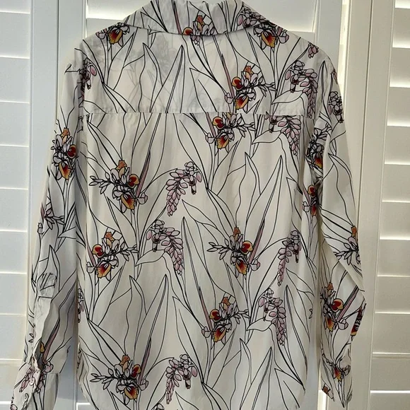 Ava Sky Ginger top - Picture 4 of 7